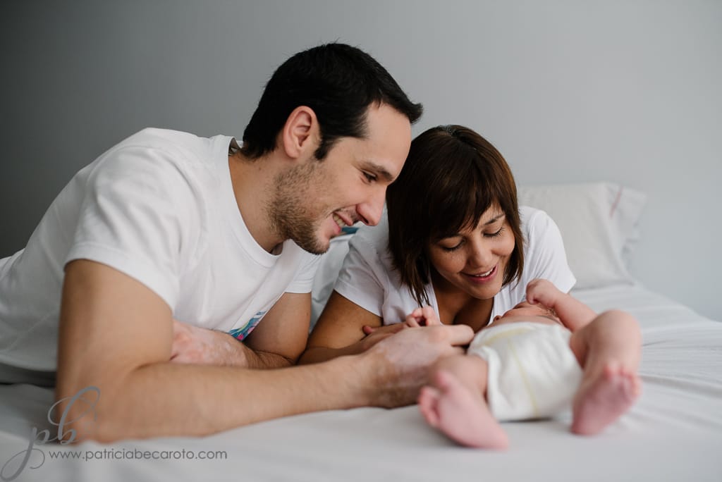 fotografía de recién nacidos madrid