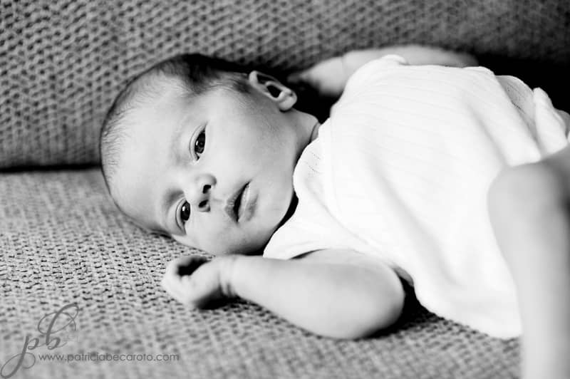 fotografía recién nacido madrid