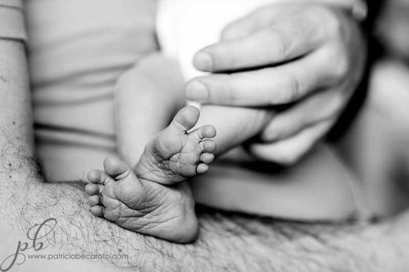fotografía recién nacido madrid