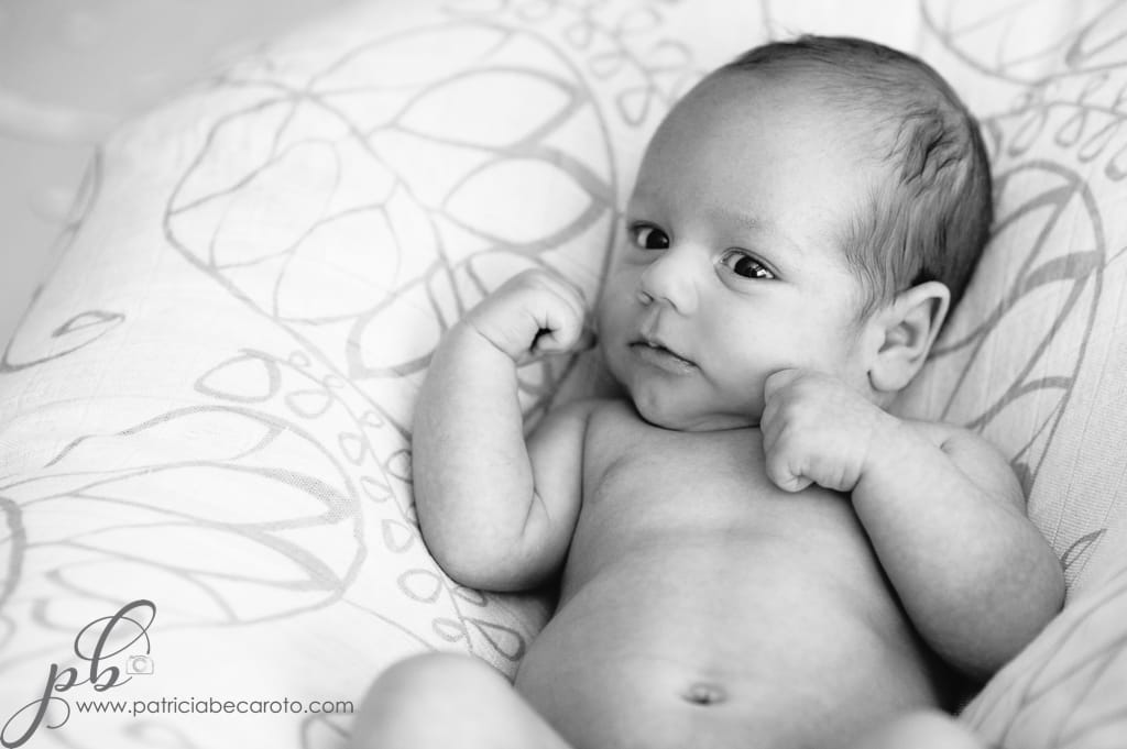 fotografía de recién nacidos madrid