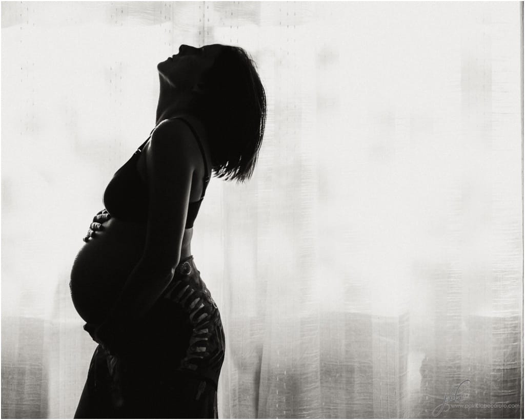 fotografia de embarazadas